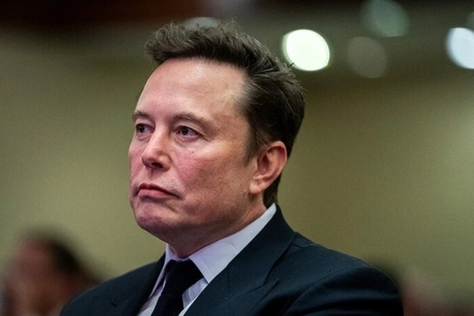 Підприємець Ілон Маскоголосив про запуск проєкту Terafab.