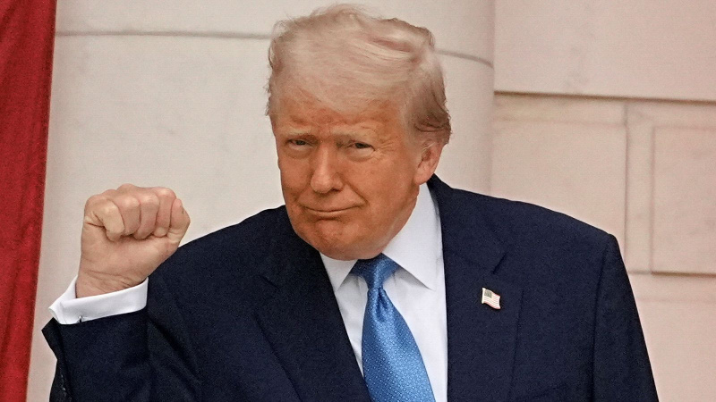 Словесні інтервенції американського президента перетворили головний фондовий індекс США на інструмент для безпрецедентних спекуляцій.