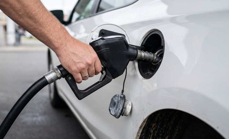 Дизель продовжує дорожчати: які зараз ціни на АЗС