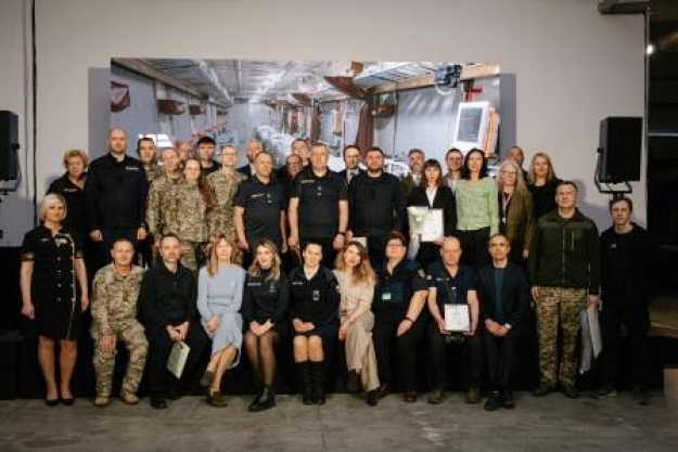 12 марта в выставочном пространстве на 14-м пути Киевского железнодорожного вокзала состоялось знаковое событие — 4-я годовщина с момента запуска первых медицинских вагонов «Укрзализныци».