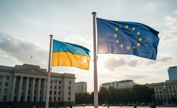 Вступ України до ЄС до 2027 року неможливий: у Єврокомісії назвали ключові умови