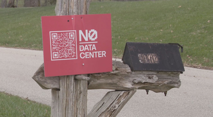 У США родина фермерів відмовилася від $26 мільйонів за землю під дата-центр для ШІ