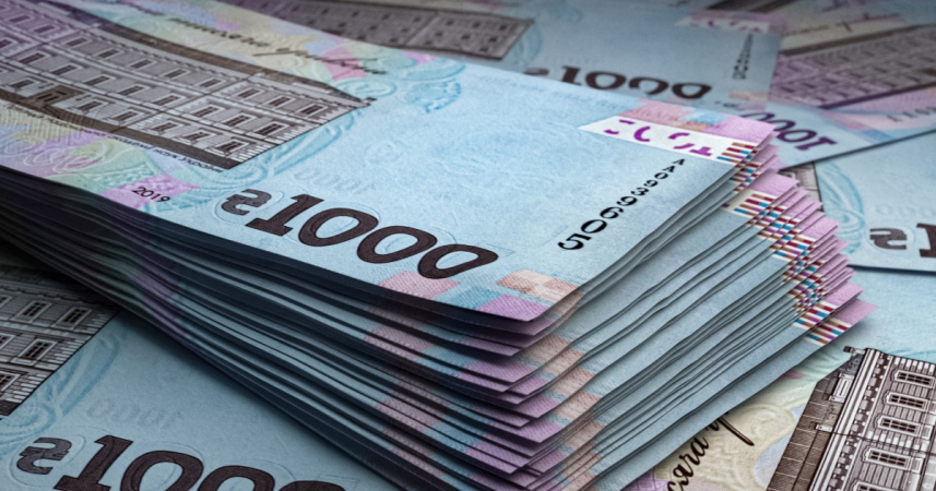 Поки українська економіка стикається з інфляційними викликами, фінансові показники найзаможнішої частини населення б'ють нові рекорди.