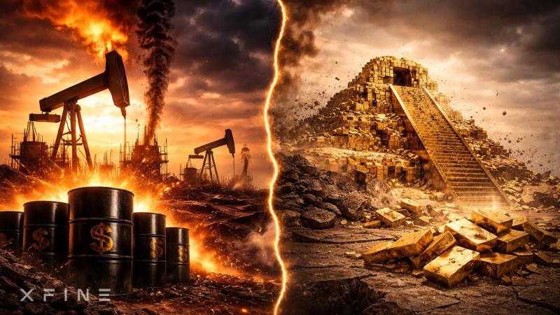 Минулий тиждень пройшов під впливом макростатистики США та Єврозони.