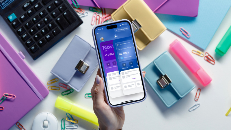 Фінансова компанія NovaPay повідомляє про важливу віху — сервісами компанії вже користується 1 мільйон клієнтів по всій Україні.