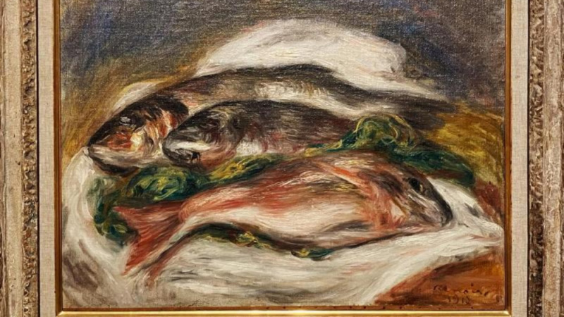 Злоумышленники похитили три картины всемирно известных художников из Фонда Маньяни-Рокка в Италии, обойдя систему безопасности учреждения менее чем за три минуты.