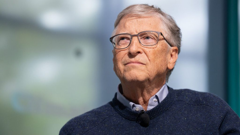 Благотворительный фонд соучредителя Microsoft Билла Гейтса ликвидировал более половины своих инвестиций в корпорацию незадолго до резкого падения её рыночной капитализации.