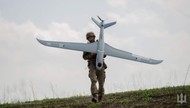 Німеччина придбає ударні дрони у оборонного концерну Rheinmetall на 2,4 млрд євро.