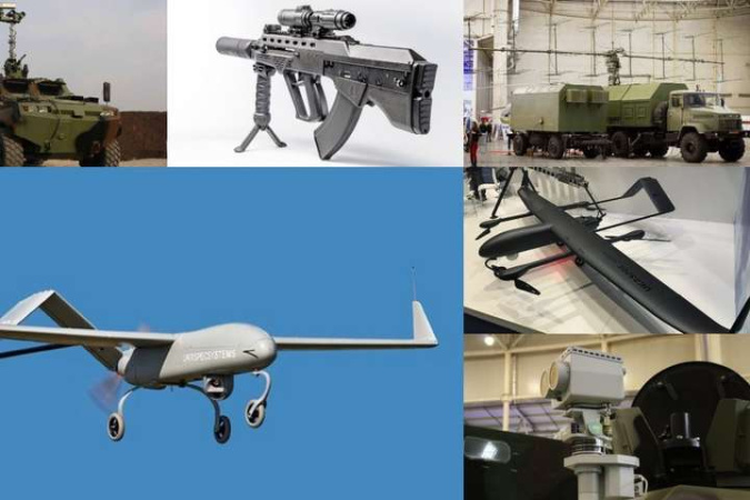 У 2025 році обсяг ринку оборонних технологій в Україні досяг приблизно $6,8 млрд.