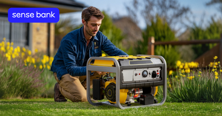 Sense Bank продовжує підтримку українського бізнесу в умовах енергетичних викликів.