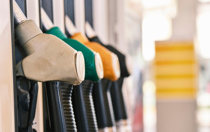 Паливний ринок 2 квітня: ціни на дизель та автогаз різко зросли