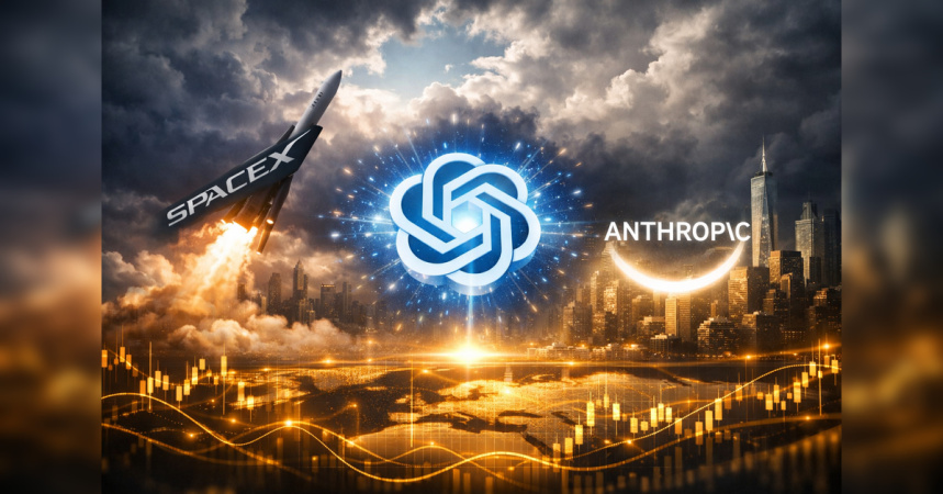 На непублічному ринку цінних паперів спостерігається різкий перерозподіл капіталу: інституційні інвестори готові вливати мільярди доларів у розробника штучного інтелекту Anthropic, тоді як акції його прямого конкурента OpenAI втрачають привабливість і торгуються зі значним дисконтом.