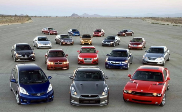 Впродовж березня український автопарк поповнили 18,3 тис вживаних легковиків, що були ввезені з-за кордону.