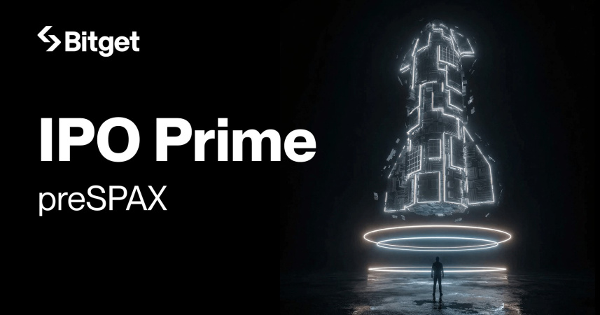 Bitget, крупнейшая в мире Universal Exchange (UEX), объявила о запуске IPO Prime — нового рыночного инструмента, который позволяет пользователям получать доступ и торговать экспозицией к компаниям-«единорогам» до выхода на IPO, таким как SpaceX.