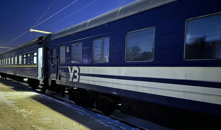 Укрзализныця запускает тестовый рейс в аэропорт Кишинева