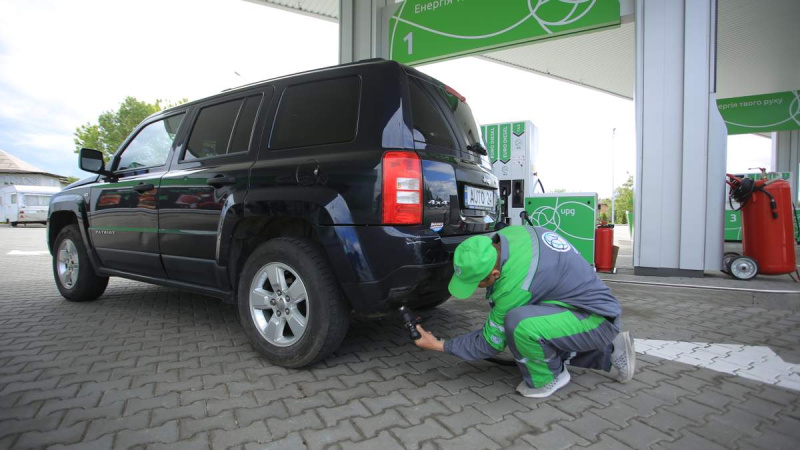 Битва пального 2026: скільки коштує «сотня» пробігу та чи вигідно тепер ГБО