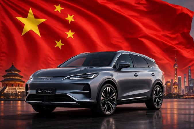 На європейському автомобільному ринку відбувається тектонічний зсув у настроях споживачів.