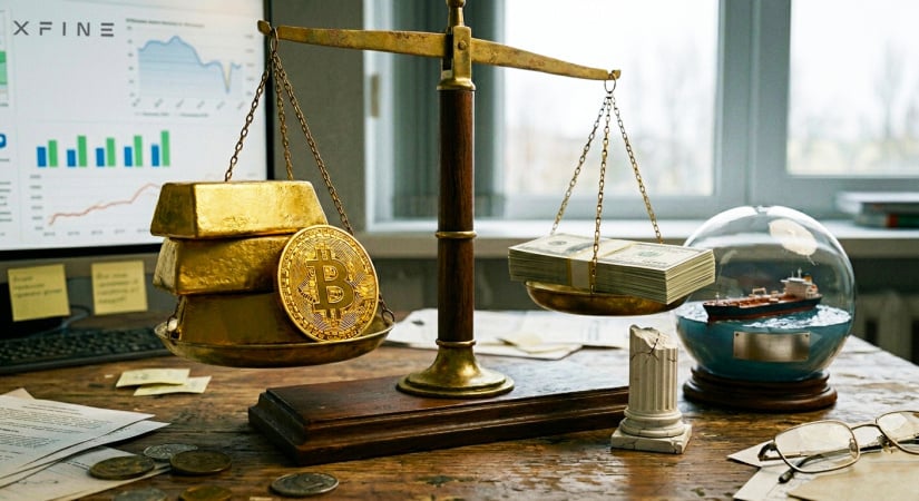 Прошедшая неделя прошла под влиянием инфляционных и производственных данных, а также изменений в геополитическом фоне.