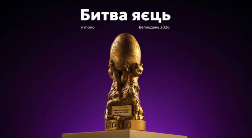 У застосунку monobank завершилася великодня мінігра, під час якої клієнти сумарно витратили понад два місяці екранного часу на механічне трясіння смартфонів.