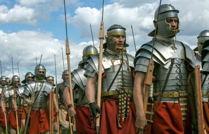 Читая новости о войне на Ближнем Востоке, вспоминается другой поход в эти земли, состоявшийся более 2 тысяч лет назад.