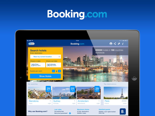 Глобальний сервіс бронювання житла Booking.com офіційно визнав факт масштабного витоку конфіденційної інформації своїх клієнтів.