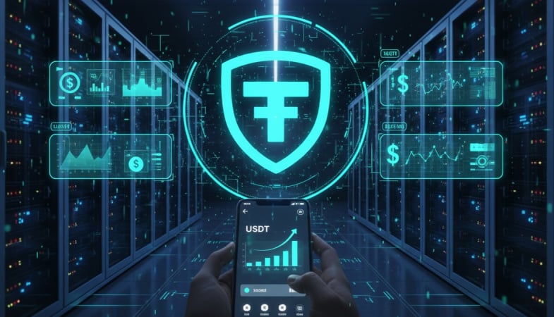 Компанія Tether, емітент найбільшого за капіталізацією стейблкоїна USDT, у вівторок, 14 квітня, оголосила про запуск tether.wallet.