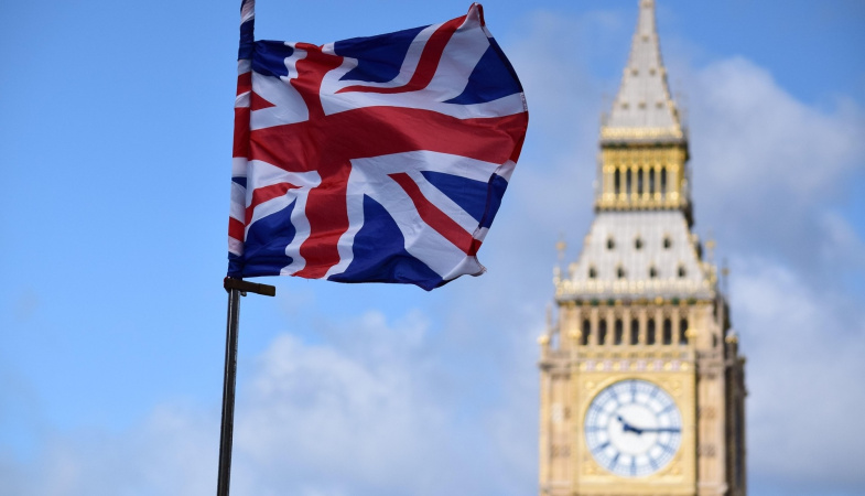 Украина получила последний транш от Великобритании в размере 752 млн фунтов стерлингов (около $1 млрд).