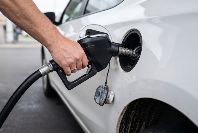 Ціни на пальне 16 квітня: дизель стабільний, преміальний бензин подешевшав на 51 копійку