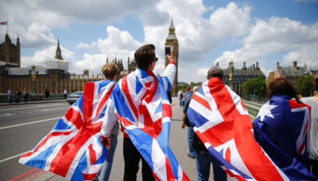 В Великобритании был проведен опрос о поддержке возвращения страны в Европейский Союз.