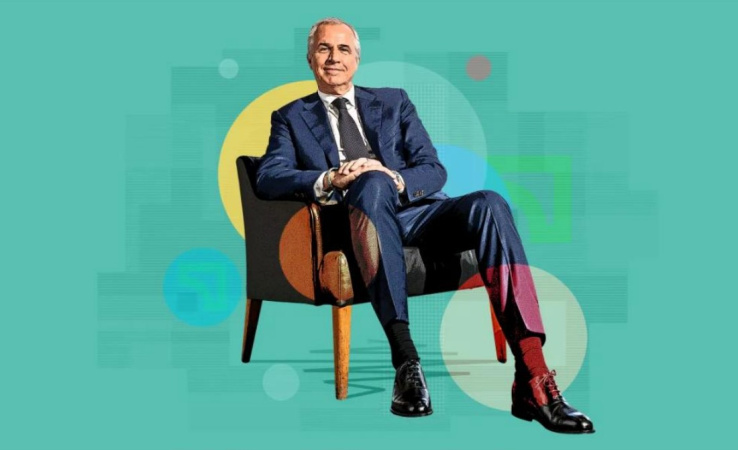 Найбільший державний банк країни Приватбанк прагне стати ключовою фінансовою установою для фінансування проєктів із відбудови спільно з міжнародними партнерами та бути лідером євроінтеграції банківського сектора.