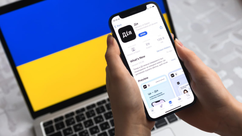 «Дия» зафиксировала преодоление исторической отметки — более миллиона граждан легализовали свой малый бизнес в режиме онлайн.