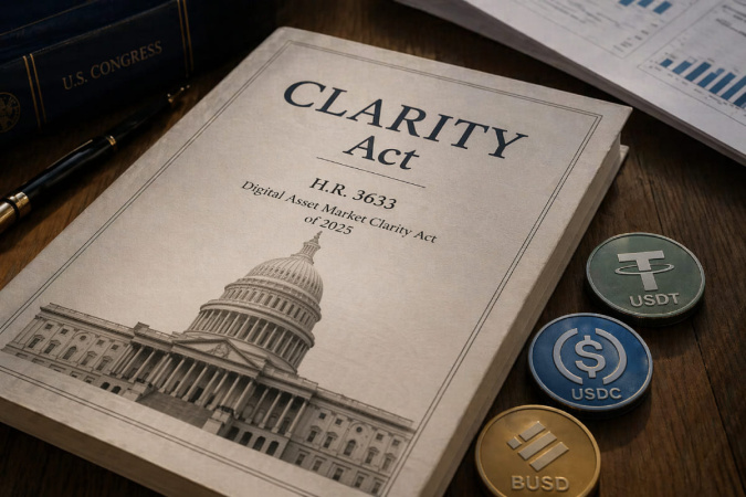 Апрельские надежды криптоиндустрии на законодательную определенность в США не оправдались.