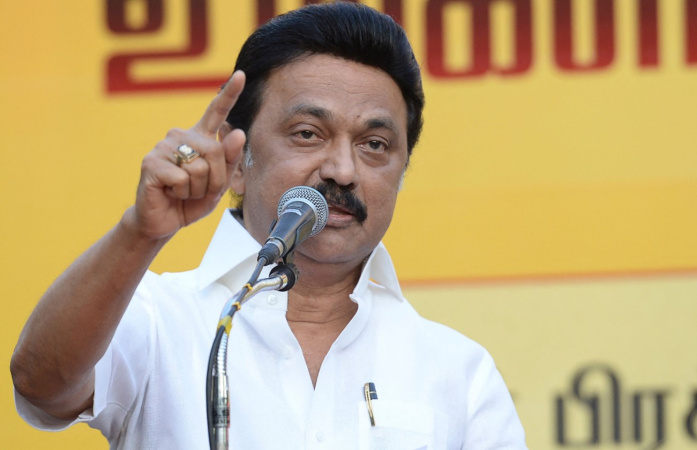 Є такий штат в Індії - Таміл Наду — живе там 72 мільйони людей — це як дві України.