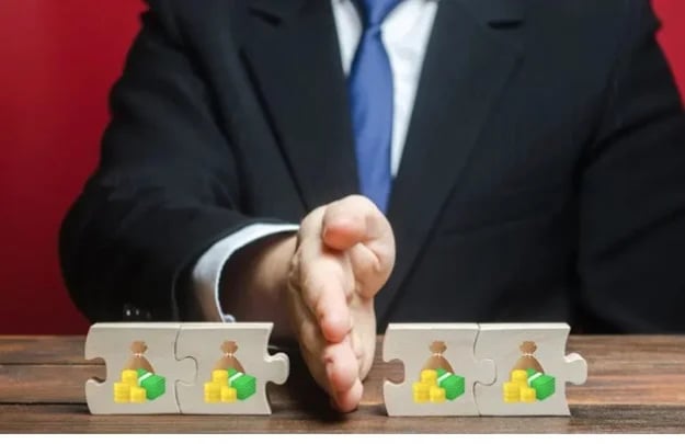 БЕБ пояснив на котах, як не стати частиною схеми «дроблення бізнесу»