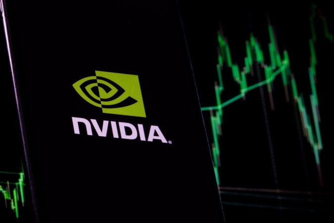 Вартість цінних паперів виробника чипів Nvidia досягла рекордного рівня завдяки загальному пожвавленню інтересу інвесторів до сектора штучного інтелекту напередодні публікації фінансових результатів найбільших технологічних компаній США.