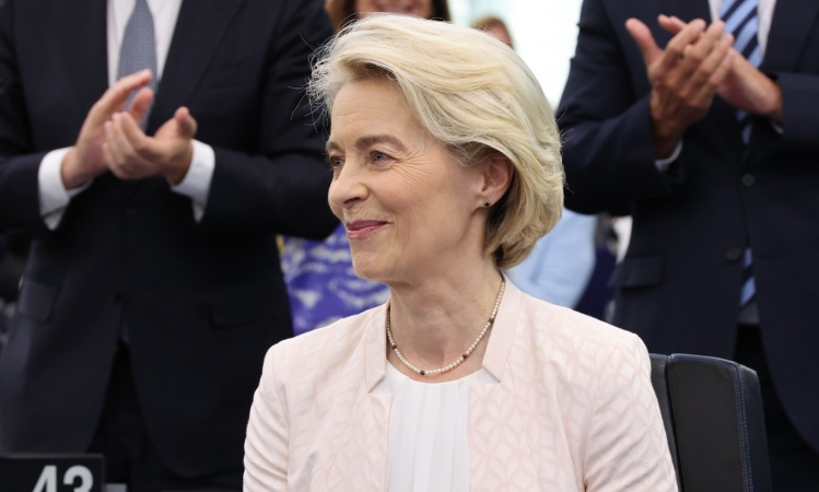 Україна отримає 6 мільярдів євро на дрони власного виробництва — фон дер Ляєн