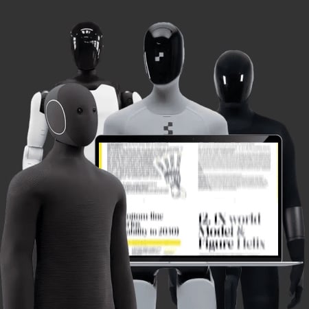 Компанія Kinetix AI із Шеньчженя представила прототип людиноподібного робота KAI, який вміє допомагати з побутовими справами.