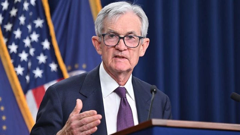 Федеральна резервна система США за підсумками засідання 28−29 квітня не стала змінювати відсоткову ставку, зберігши її на рівні 3,5−3,75%.