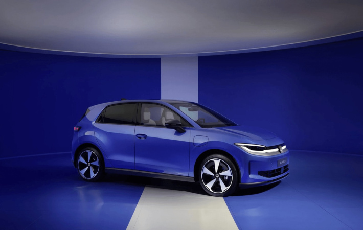 Volkswagen 29 квітня офіційно презентував електромобіль ID.