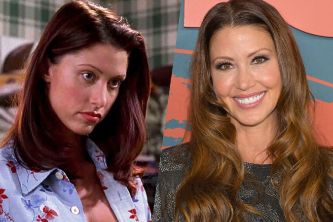 Відома акторка Шеннон Елізабет (фільм «Американський пиріг») заробила майже 1 млн доларів за перший тиждень на OnlyFans.