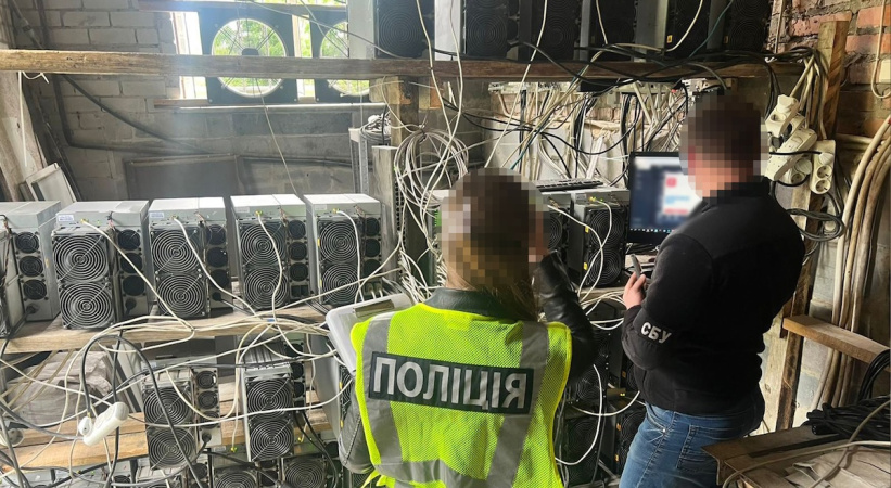 На Житомирщині судитимуть криптомайнера за розкрадання електроенергії на 9 мільйонів