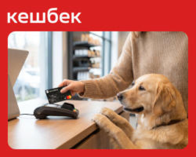 Для пользователей лучшей карты с кредитным лимитом в мае будут доступны следующие категории кэшбека:Животные — 20%;Кино и театры — 10%;Кафе и рестораны — 3%;Детские товары — 3%;АЗС — 2%.
