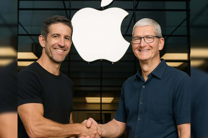 Корпорація Apple відзвітувала про квартальний дохід у розмірі 111,2 мільярда доларів, перевершивши очікування ринку завдяки високому попиту на нову лінійку смартфонів.