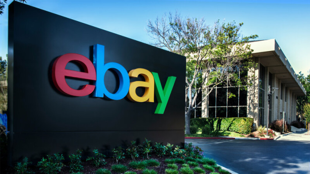 Акции eBay взлетели на фоне новости о возможном поглощении со стороны GameStop