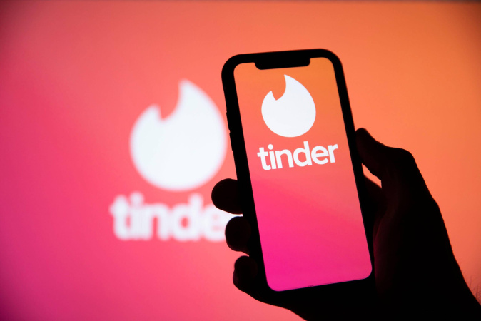 У сервісу для романтичних знайомств Tinder вперше з 2024 року зросла кількість нових користувачів.