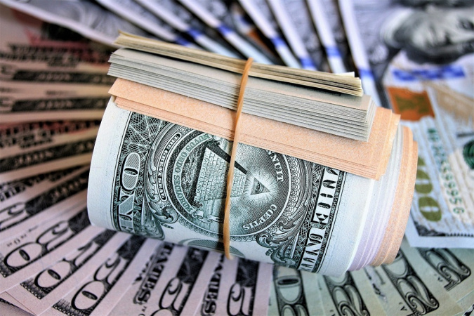 Международные резервы уменьшились на 7,3% до $48,2 млрд