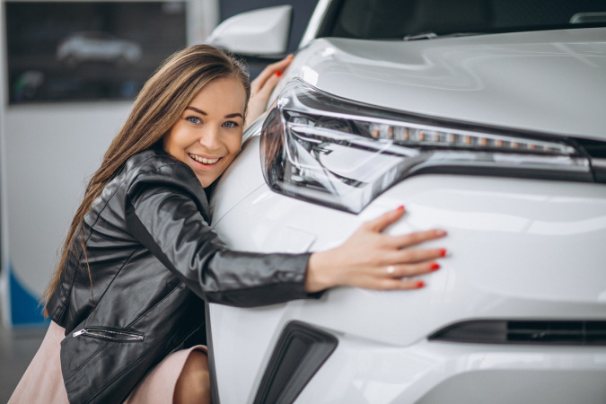 Названо найпопулярніші нові авто серед українців та бізнесу у квітні