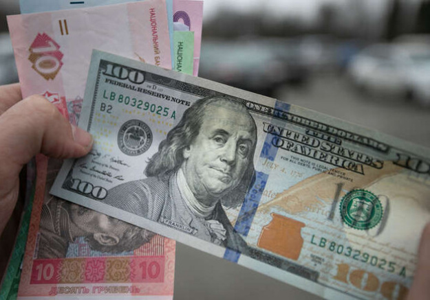 На минувшей неделе (4−8 мая) Национальный банк Украины продал на межбанке $783,6 млн, при этом не покупал валюту.