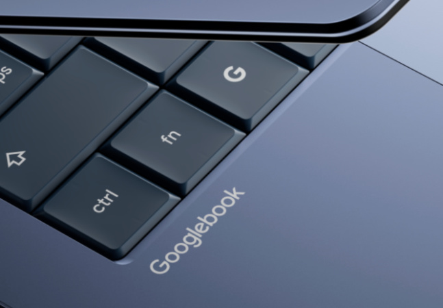 Компанія Google представила нову лінійку ноутбуків Googlebook, які розроблені на базі власної екосистеми штучного інтелекту Gemini.