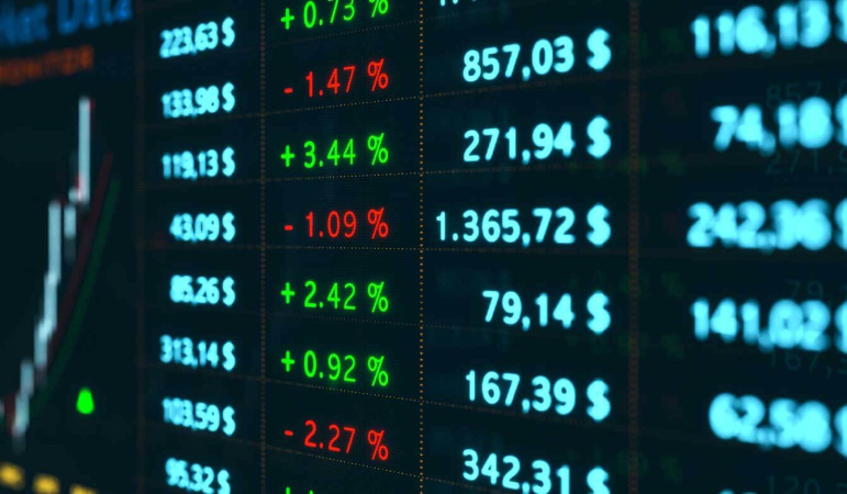 На фондовых биржах NYSE и Nasdaq одновременно появился редкий технический сигнал о нестабильности рынка — «Hindenburg Omen».